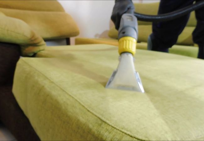 limpieza de sillones