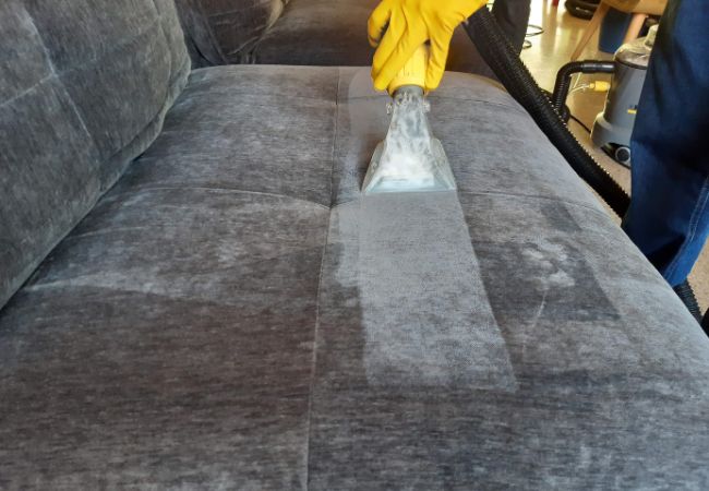 limpieza de sillones