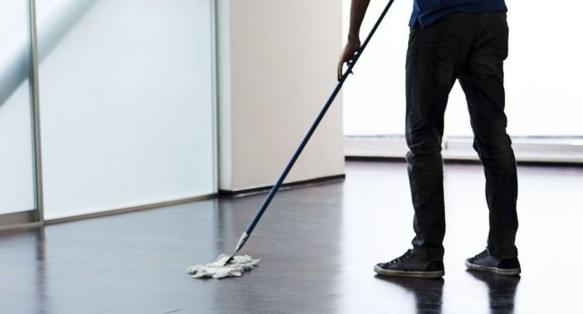 servicios de limpieza